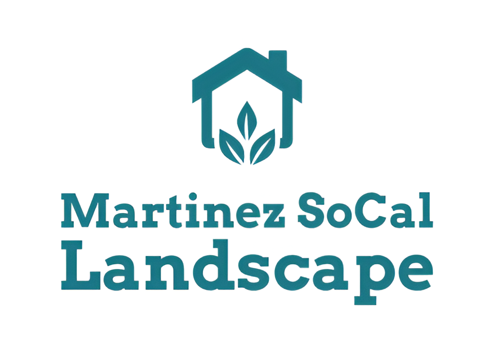 Martinez So Cal Landscape logo